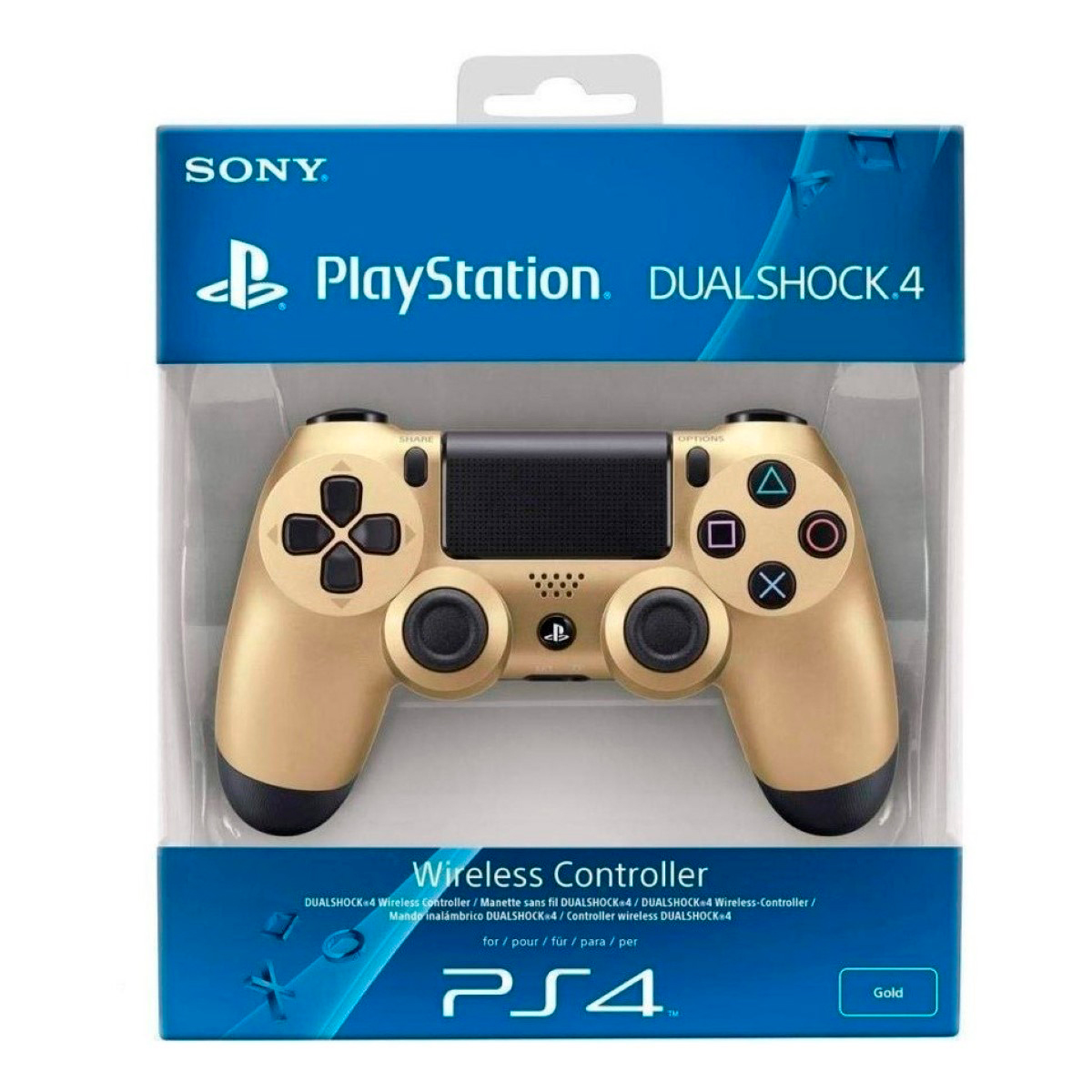 JOYSTICK PS4 SONY COLORES ESPECIALES